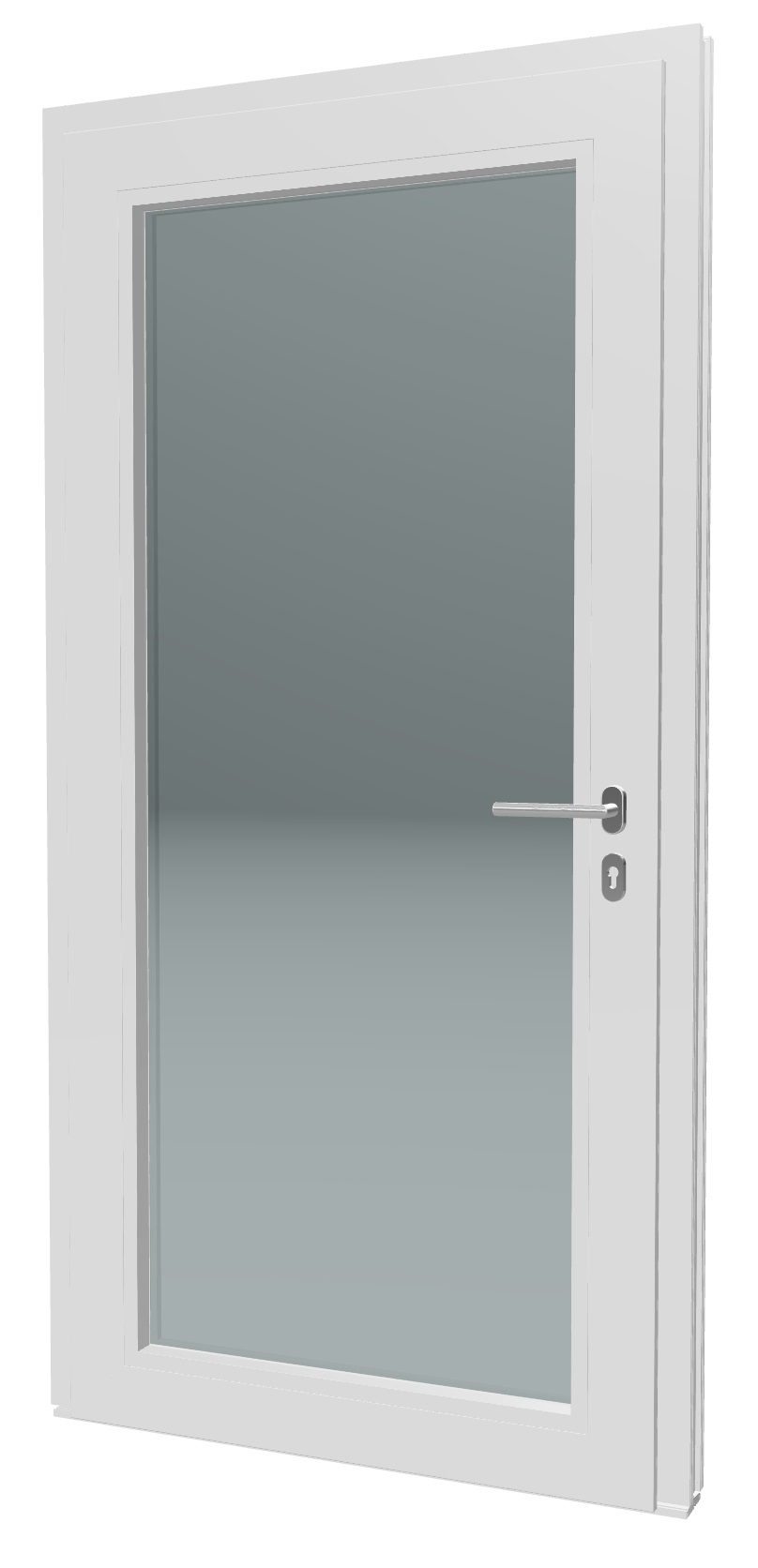 Haustür
